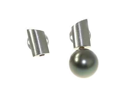 15848-1,  Vario earring, alloy 960