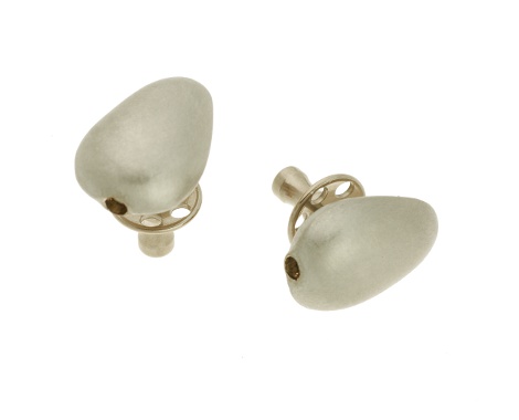 15856-1,  Vario earring, alloy 960