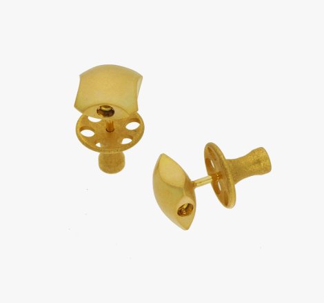 15857,  Vario earring, alloy 750