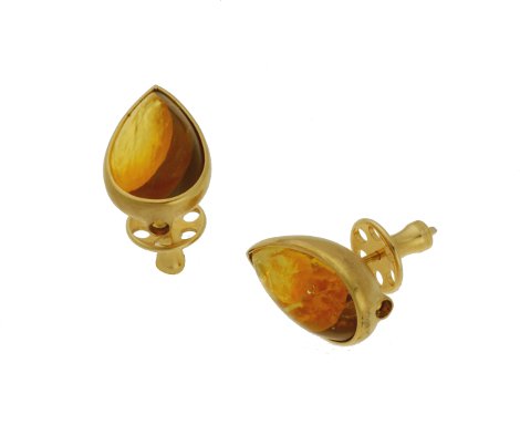 15866,  Vario earring, alloy 750