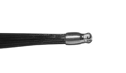 48020-25-2-ny,  Vario wires stainless nylon black, alloy 750