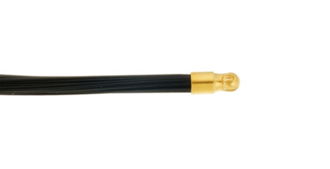 48025-35-ny-esv,  Vario wires stainless nylon black, alloy 999
