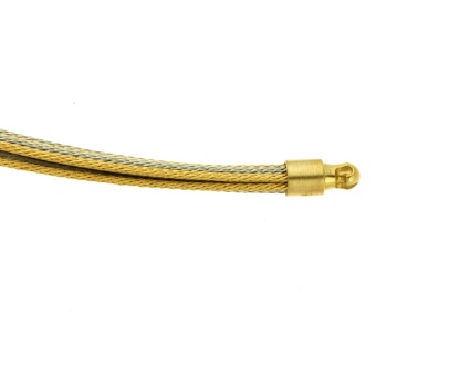 48220-10-3,  Vario wire gold, alloy 750