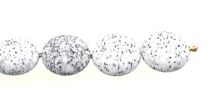 49022-20,  Vario beads Granite bouton, alloy 999