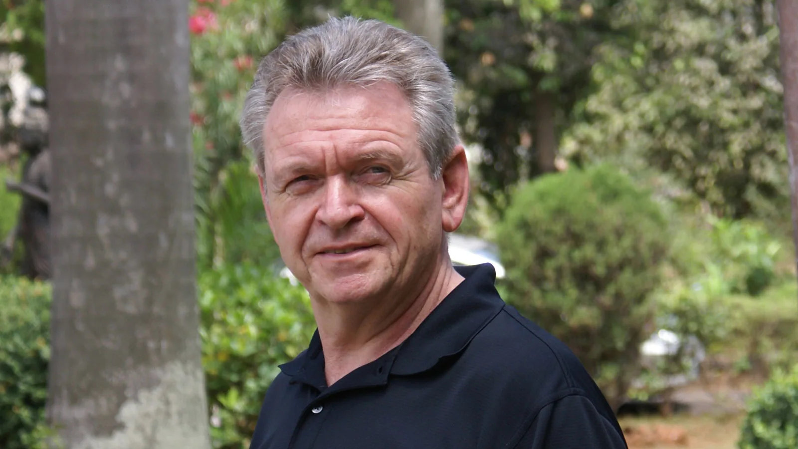 Portrait of Marcel Roelofs